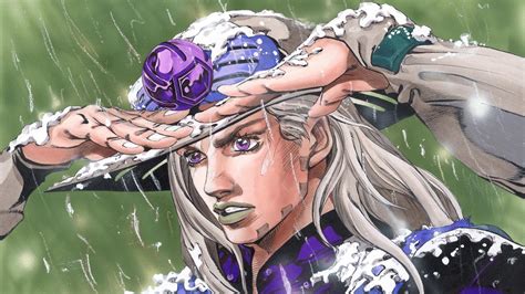 what country is gyro zeppeli from